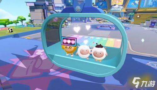 蛋仔派对最新爆料小羊,蛋仔派对全新角色即将登场! 第3张 蛋仔派对最新爆料小羊,蛋仔派对全新角色即将登场! 第3张